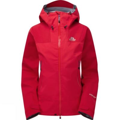 Chaquetas Mountain Equipment Rupal Mujer Rojas - Chile XAO712395